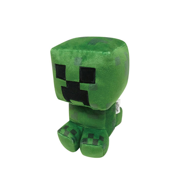 Minecraft Dungeons2 ぬいぐるみ クリーパー - AniSmile