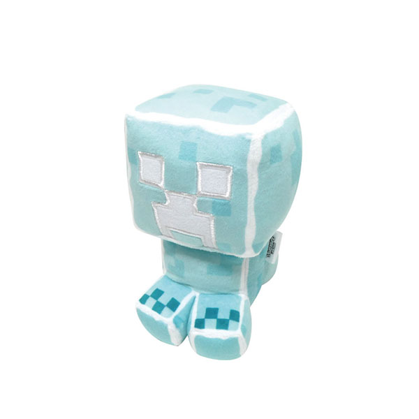 Minecraft Dungeons2 ぬいぐるみ クリーパーソウル - AniSmile