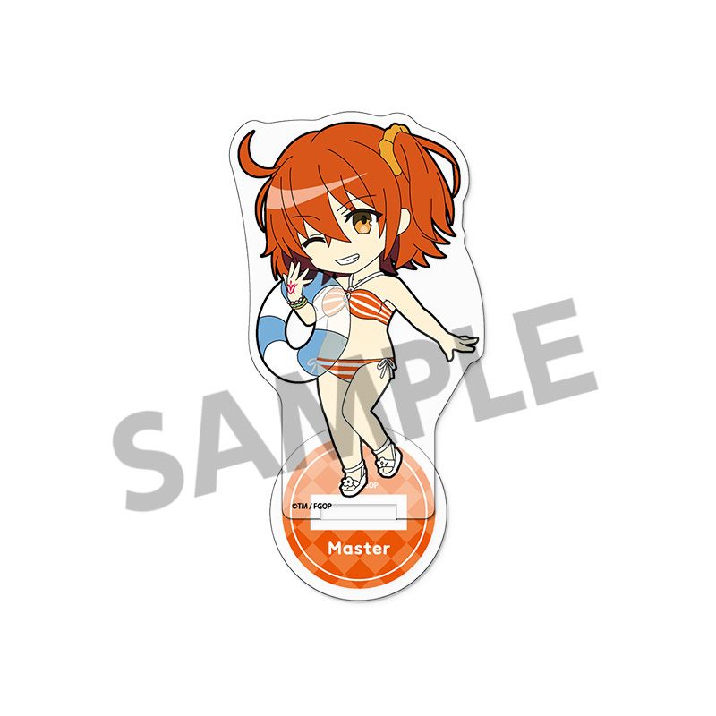 ぴくりる! Fate/Grand Order アクリルスタンド vol.7 ライダー/モードレッド Image 5 | AniSmile