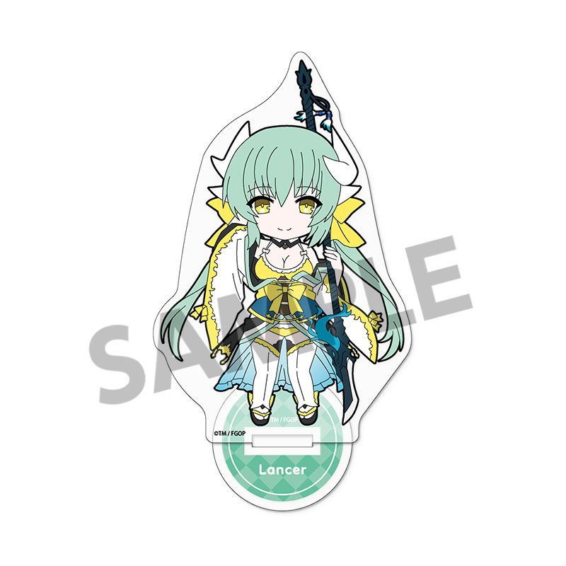 ぴくりる! Fate/Grand Order アクリルスタンド vol.7 ランサー/清姫 - AniSmile