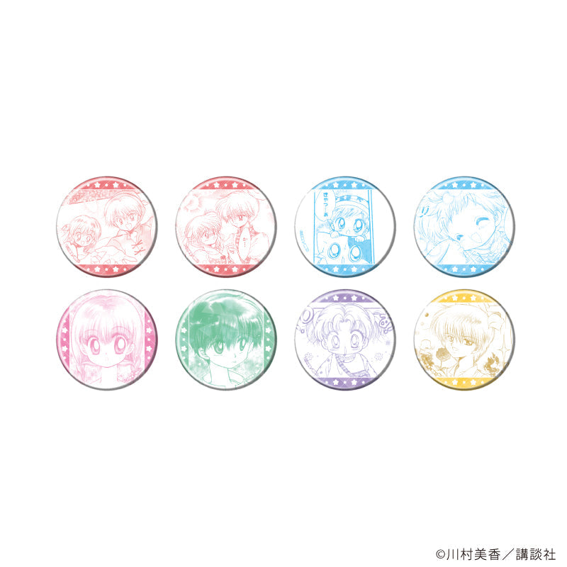 ホログラム缶バッジ(57mm)「だぁ!だぁ!だぁ!」02/ブラインド(全8種)(公式イラスト) - 官方商品图片 | AniSmile