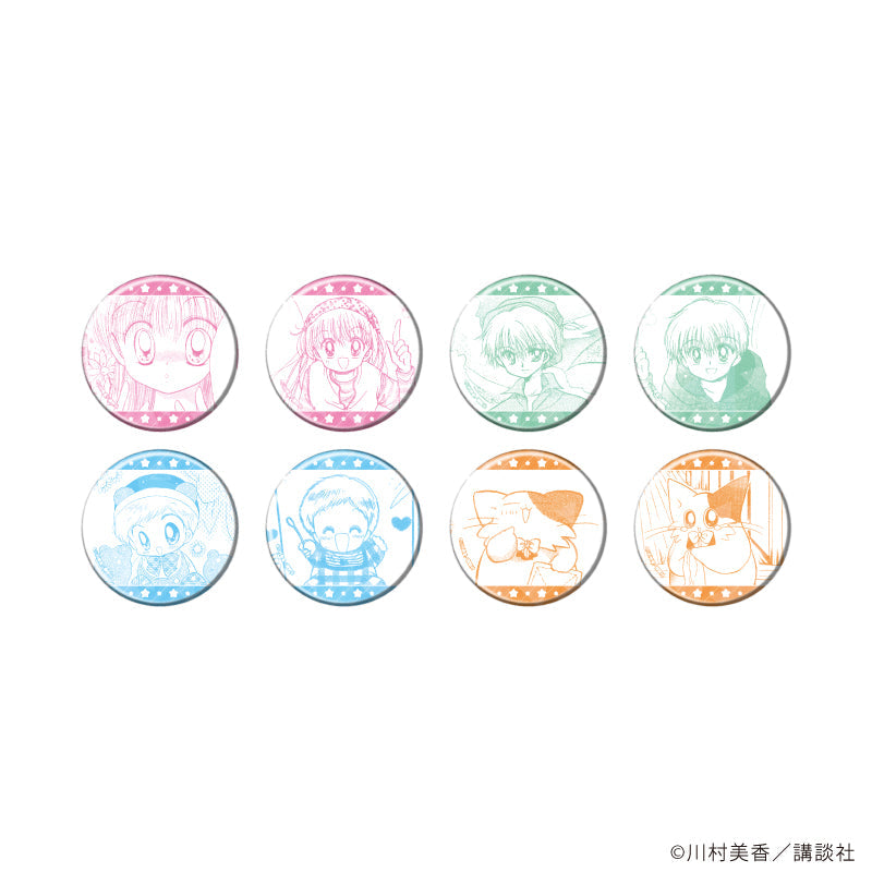 ホログラム缶バッジ(57mm)「だぁ!だぁ!だぁ!」0 /ブラインド(全8種)(公式イラスト) - AniSmile