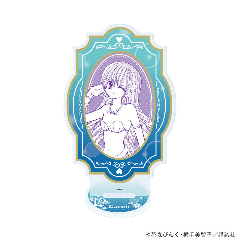アクリルスタンド「マーメイドメロディーぴちぴちピッチ」12/かれん(公式イラスト) - AniSmile