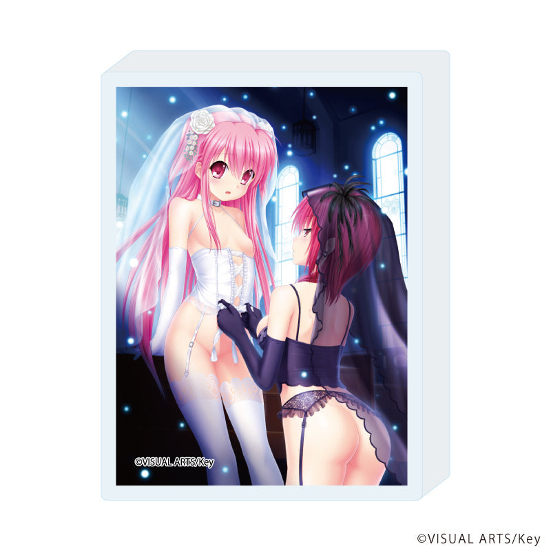 ミニアクリルブロック「Angel Beats!」02/B(公式イラスト) - official product image | AniSmile