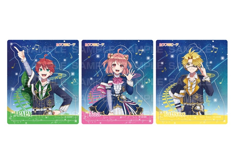 カラフルピーチ マグネットコレクションガムシンフォニーエクスプレス 画像 2 | AniSmile