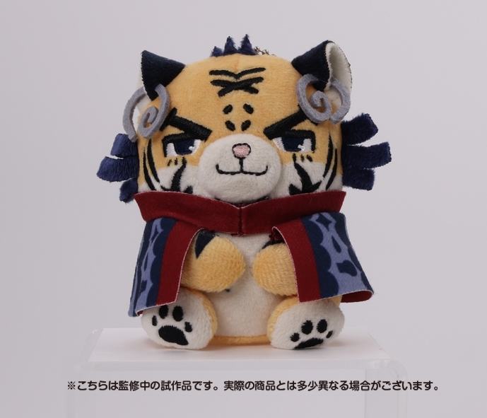 ゴールデンカムイ 【再販】どうぶつフォーゼマスコット 9.キロランケ - AniSmile