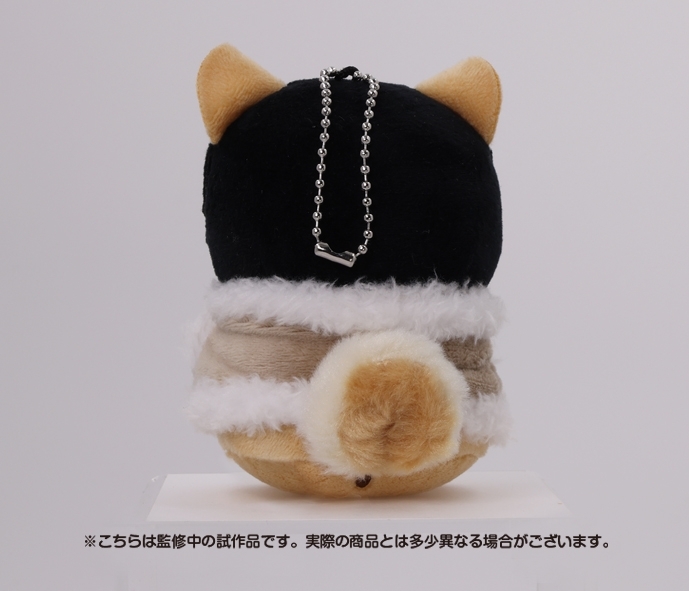 ゴールデンカムイ 【再販】どうぶつフォーゼマスコット 8.谷垣源次郎 图片 3 | AniSmile