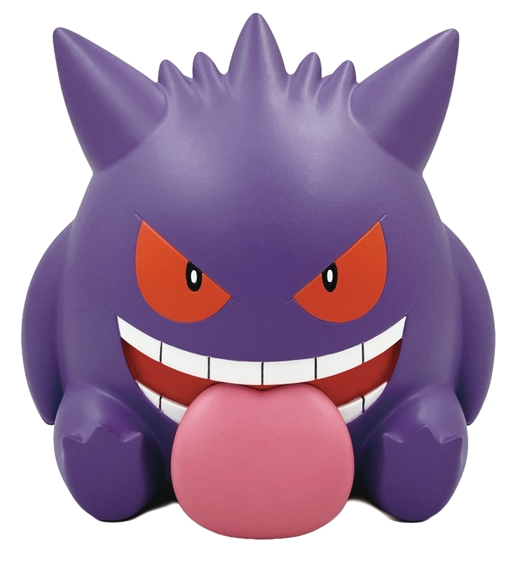 ポケットモンスター ST-16CB ポケモンコインバンク ゲンガー - 公式商品画像 | AniSmile