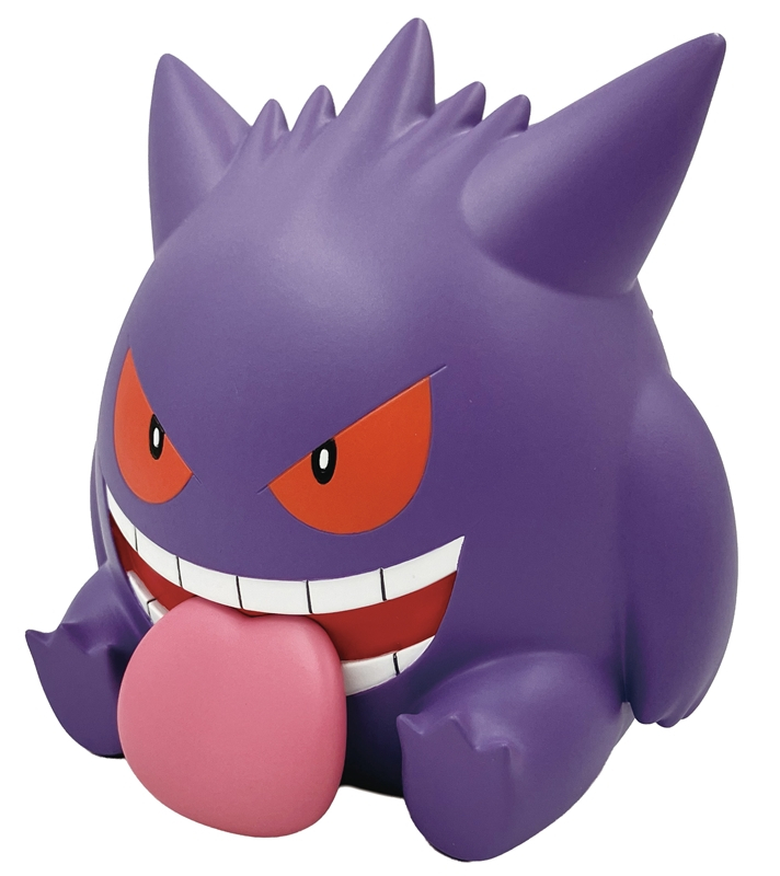 ポケットモンスター ST-16CB ポケモンコインバンク ゲンガー 画像 2 | AniSmile