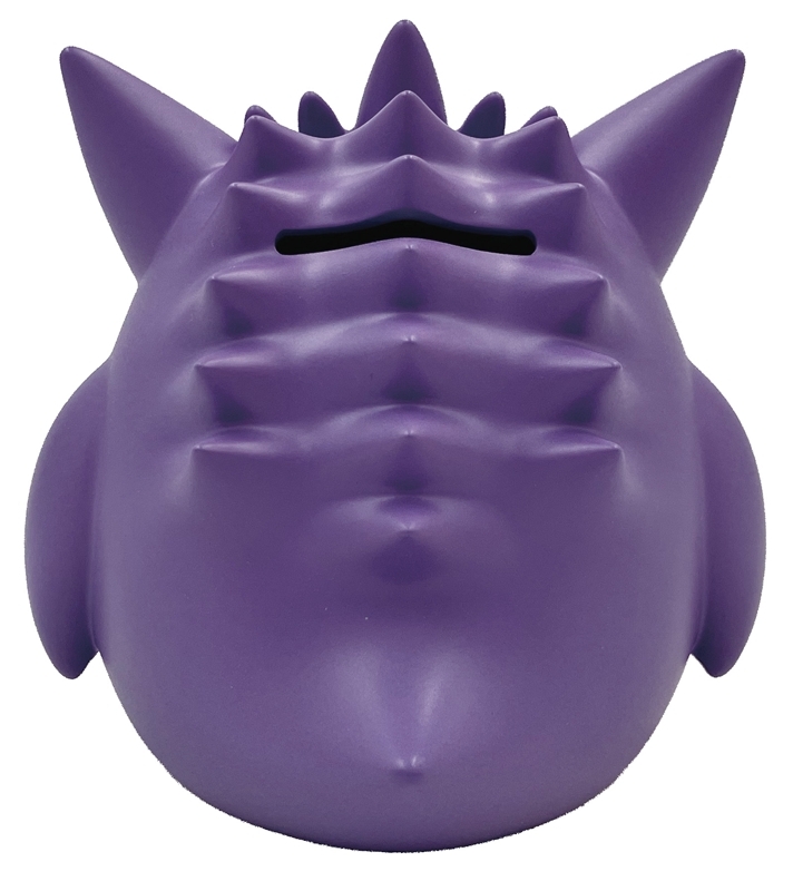 ポケットモンスター ST-16CB ポケモンコインバンク ゲンガー 画像 3 | AniSmile