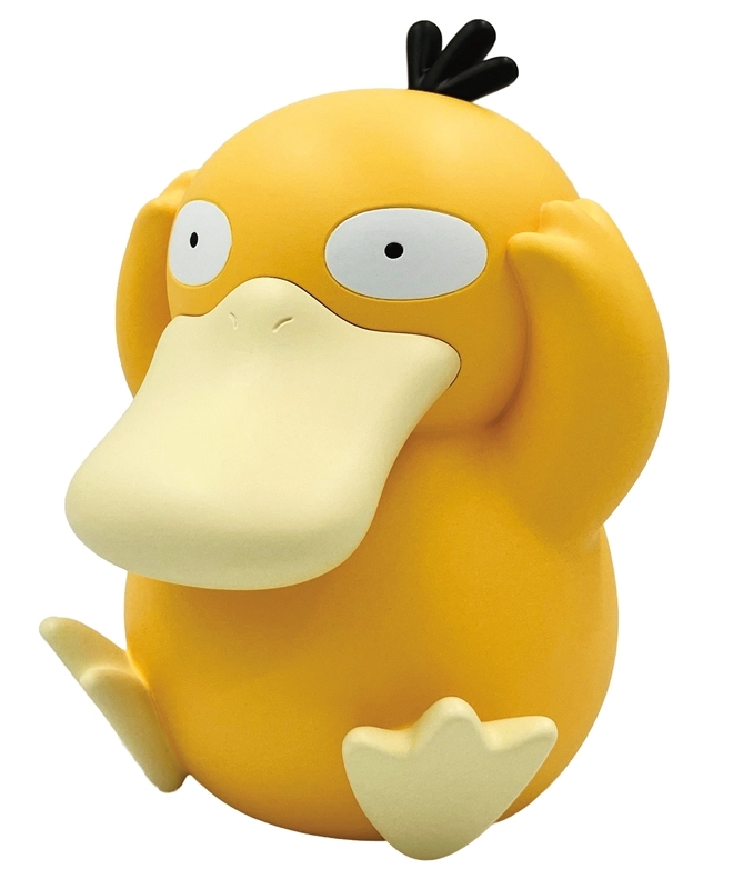 ポケットモンスター ST-15CB ポケモンコインバンク コダック 画像 2 | AniSmile