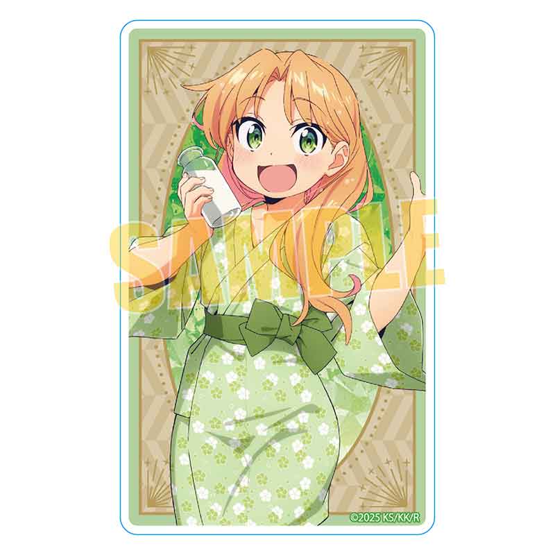 アクリルカード 瑠璃の宝石/谷川 瑠璃 画像 2 | AniSmile