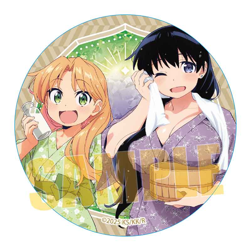 缶バッジ 瑠璃の宝石/瑠璃&凪 画像 2 | AniSmile