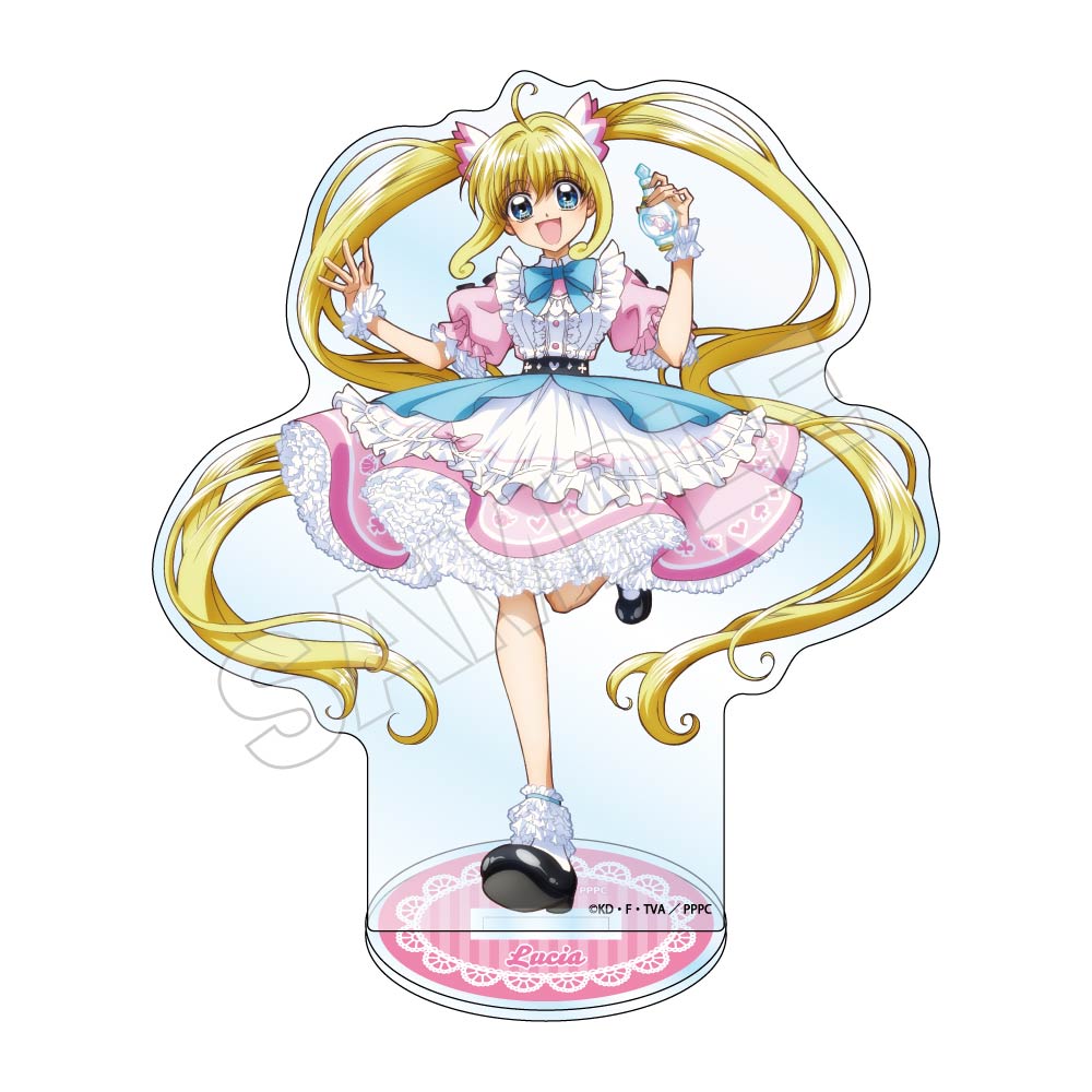 ぴちぴちピッチ アリスファッション アクリルスタンド - AniSmile
