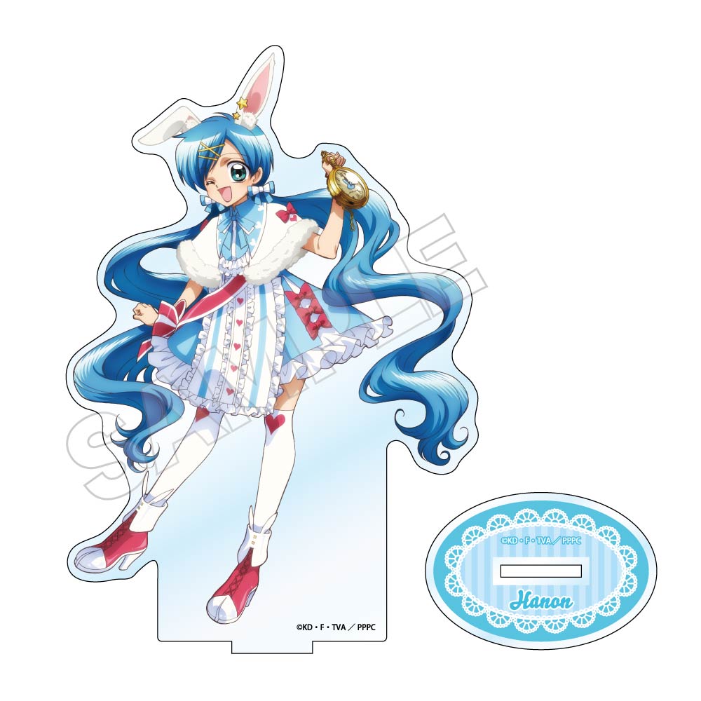ぴちぴちピッチ アリスファッション アクリルスタンド 波音 - 公式商品画像 | AniSmile