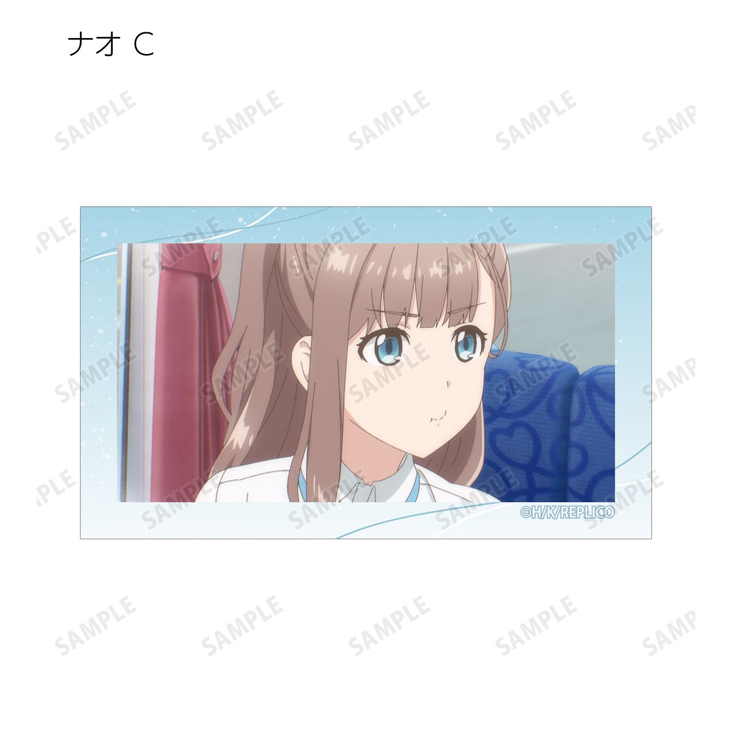 TVアニメ「レプリカだって、恋をする。」 トレーディング ナオオンリー 場面写イラストカード(単位/単品) Image 5 | AniSmile
