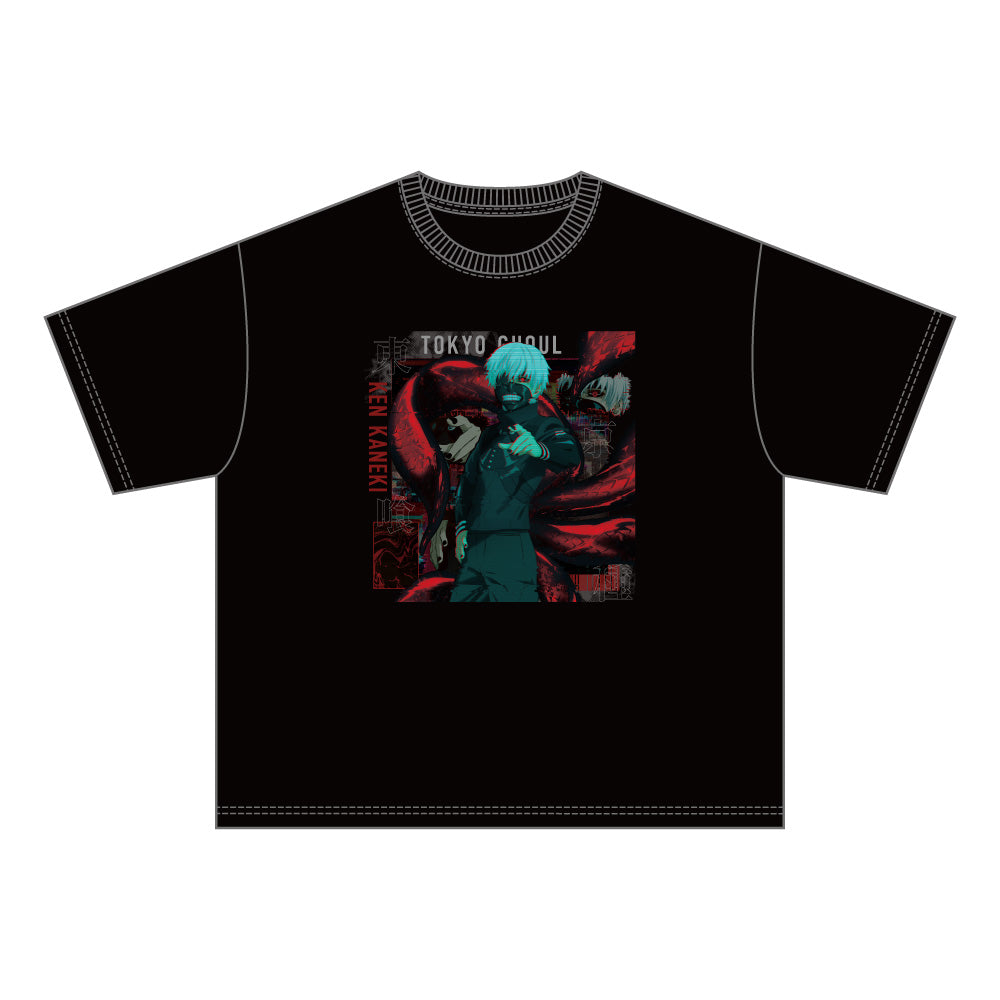 東京喰種トーキョーグール Tシャツ (XLサイズ) - 公式商品画像 | AniSmile