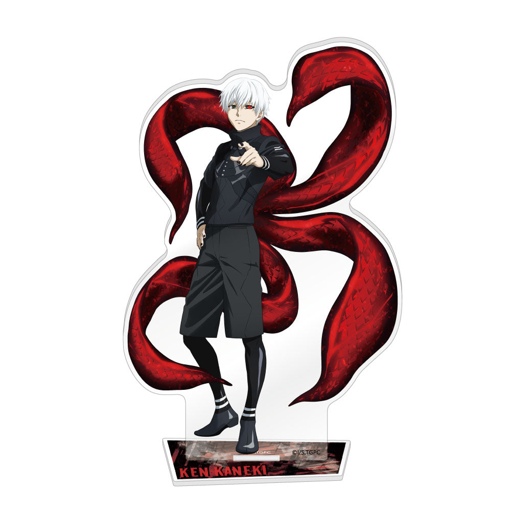 東京喰種トーキョーグール Tシャツ (XLサイズ) 画像 2 | AniSmile