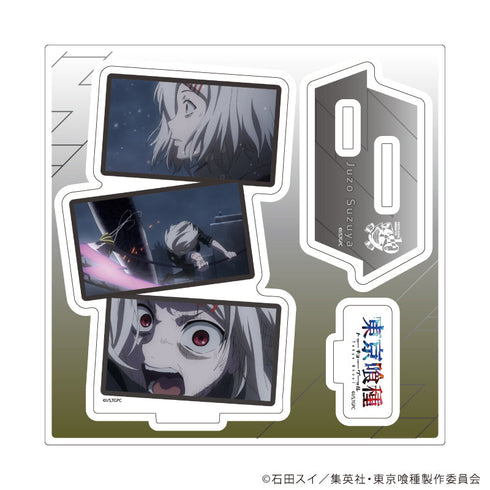 東京喰種トーキョーグール Tシャツ (XLサイズ) 画像 3 | AniSmile