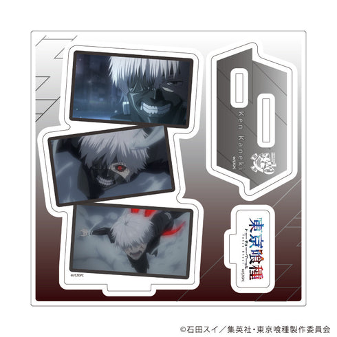 東京喰種トーキョーグール Tシャツ (XLサイズ) 画像 4 | AniSmile