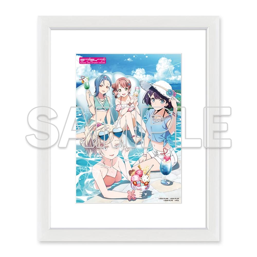 ラブライブ!シリーズ AiScReam A5キャラファイングラフ - 公式商品画像 | AniSmile