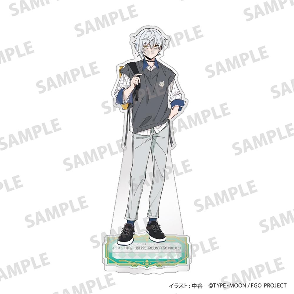 「Fate/Grand Order -Epic of Remnant- 亜種特異点EX 深海電脳楽土 SE.RA.PH」アクリルキーホルダー A 画像 3 | AniSmile