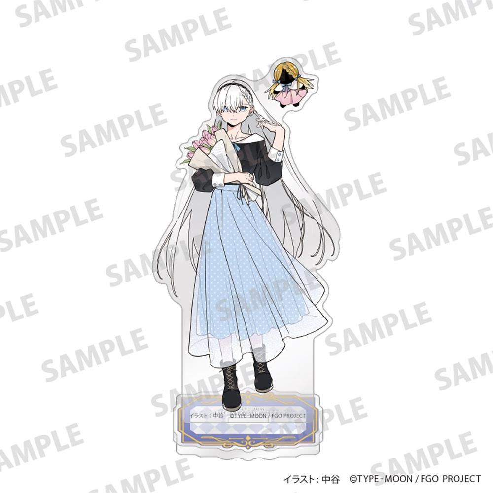 「Fate/Grand Order -Epic of Remnant- 亜種特異点I 悪性隔絶魔境 新宿 新宿幻霊事件」アクリルプレート B 画像 2 | AniSmile