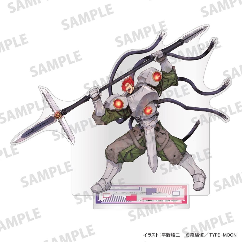 「帝都聖杯奇譚 fate/type redline」アクリルスタンド 森長可 - AniSmile