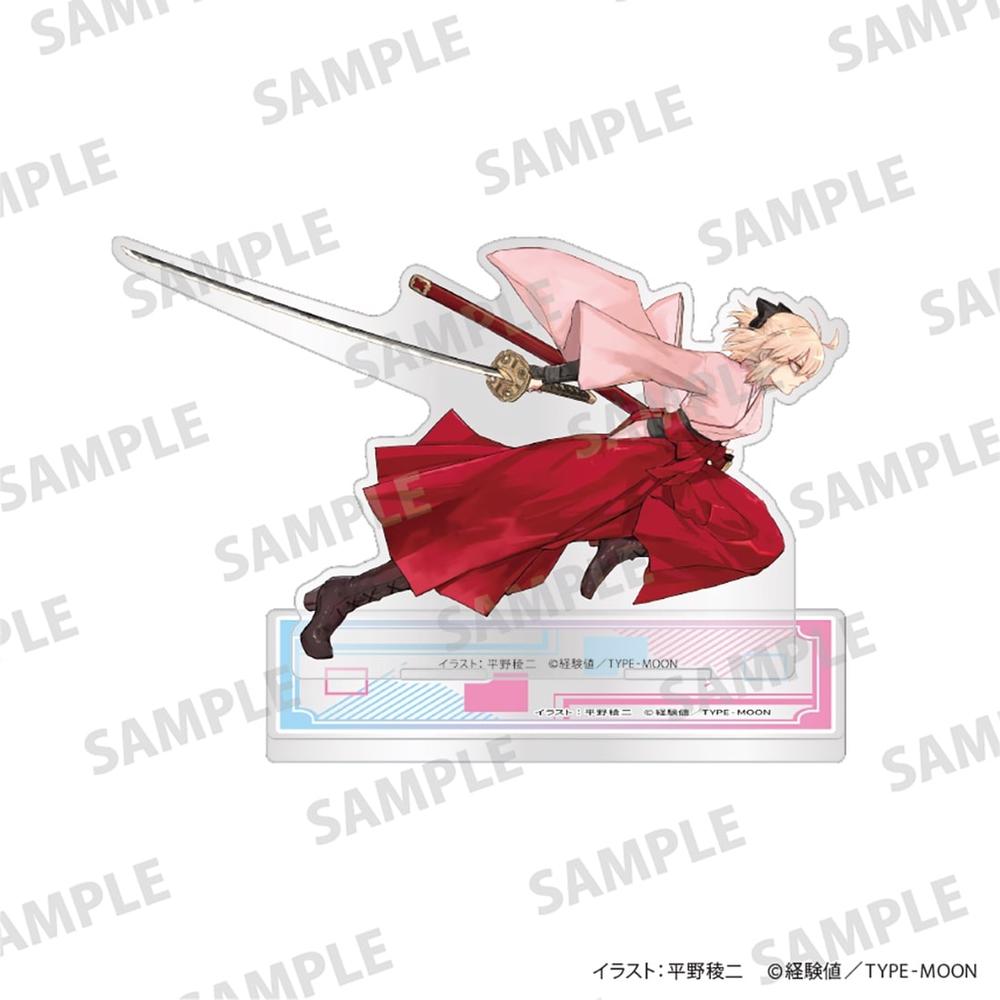 「帝都聖杯奇譚 fate/type redline」アクリルスタンド 沖田総司 - AniSmile