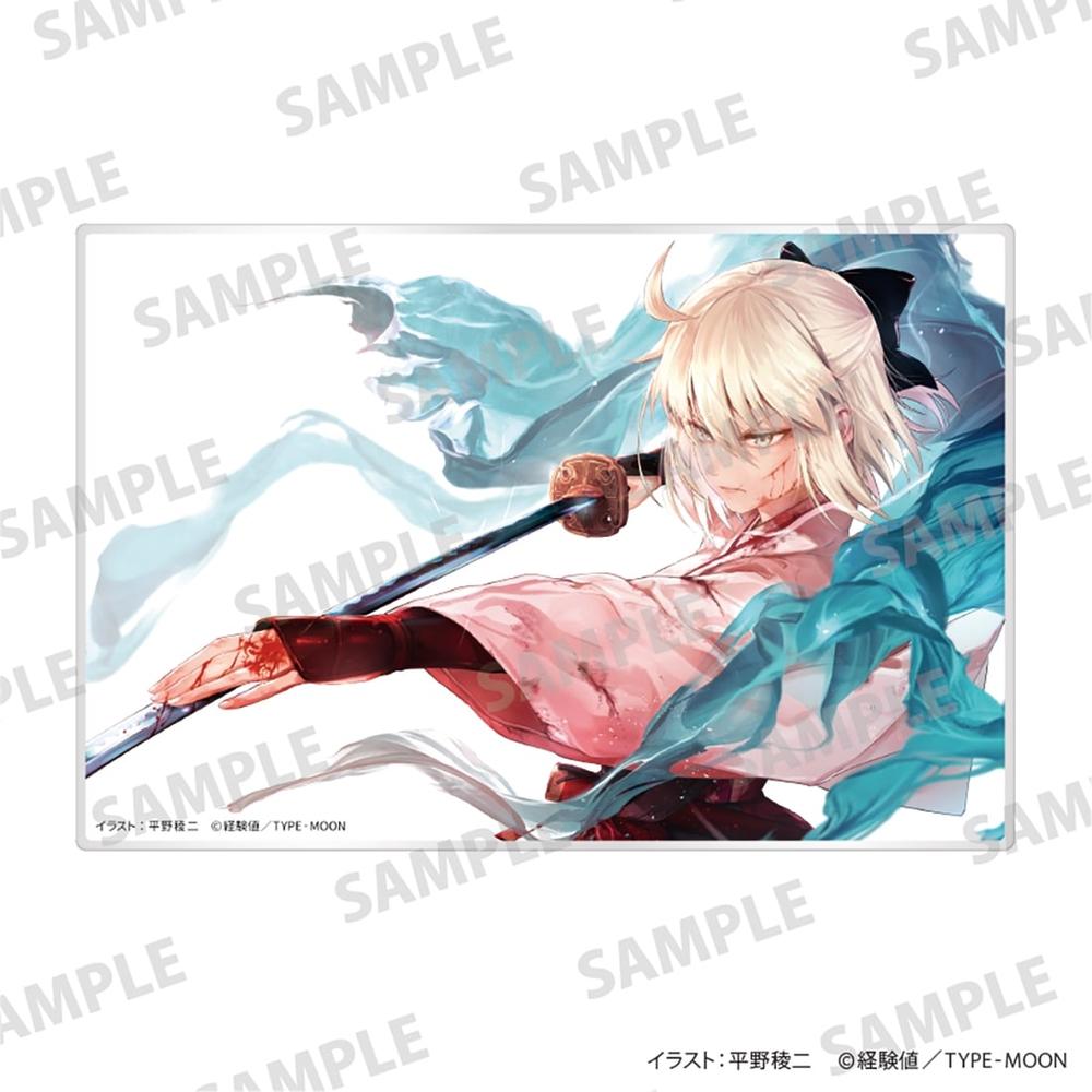 「帝都聖杯奇譚 fate/type redline」アクリルプレート - AniSmile