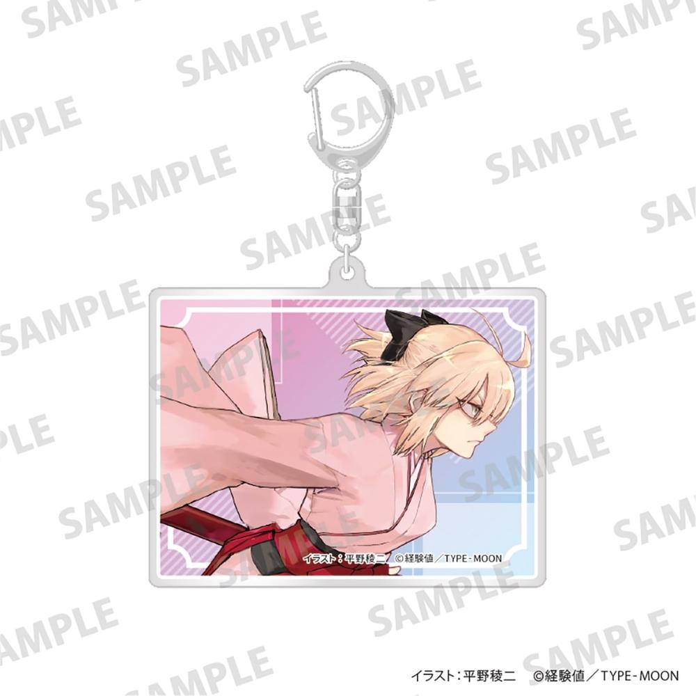 「帝都聖杯奇譚 fate/type redline」アクリルプレート 画像 3 | AniSmile