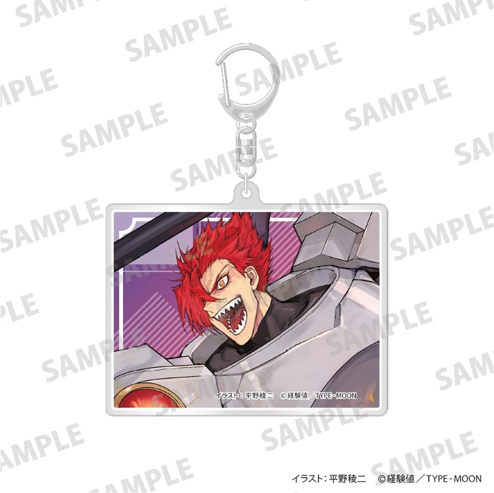 「帝都聖杯奇譚 fate/type redline」アクリルキーホルダー 森長可 - AniSmile