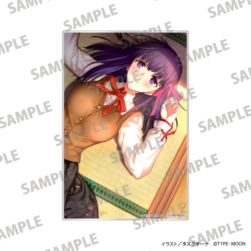 「Fate/stay night [Heaven's Feel]」アクリルプレート - AniSmile