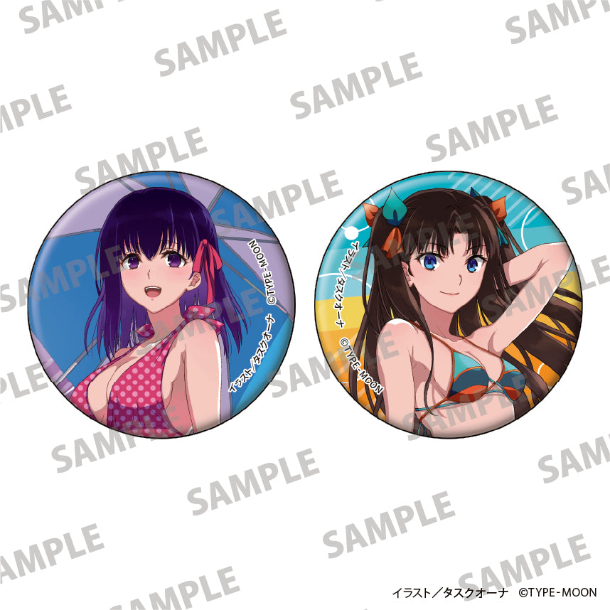 「Fate/stay night [Heaven's Feel]」缶バッジセット - AniSmile