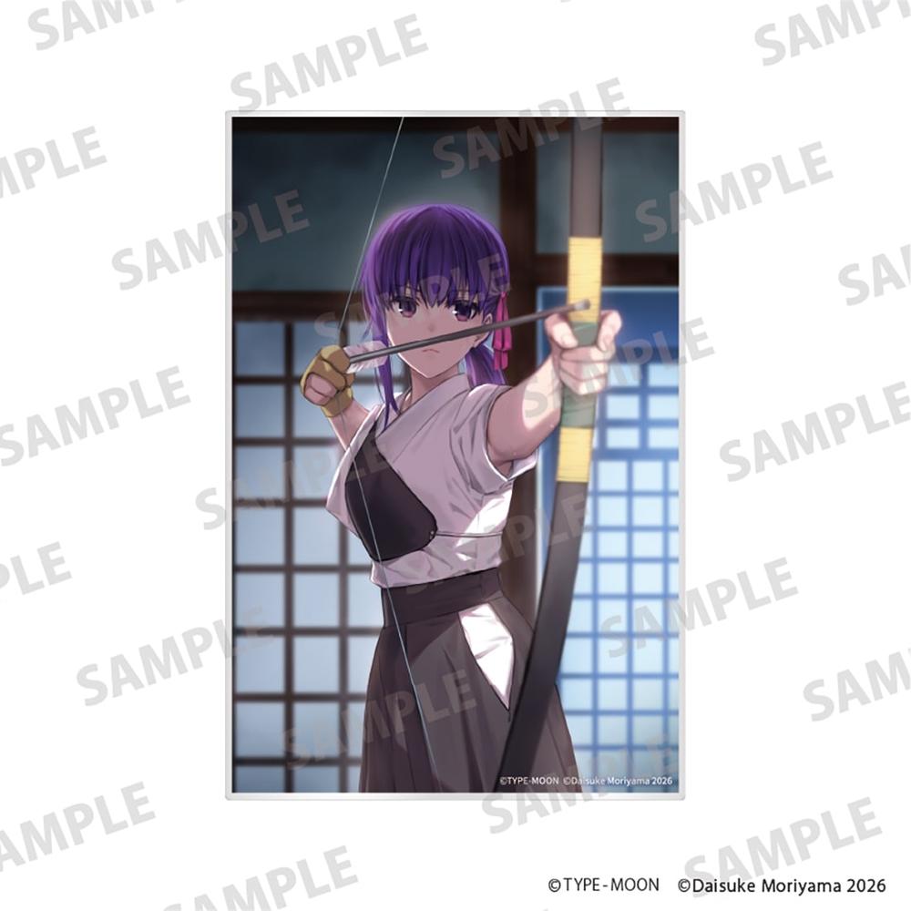 「Fate/stay night[Unlimited Blade Works]」アクリルプレート - AniSmile
