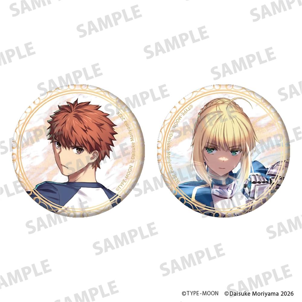 「Fate/stay night[Unlimited Blade Works]」 ミニブックメモ 画像 2 | AniSmile