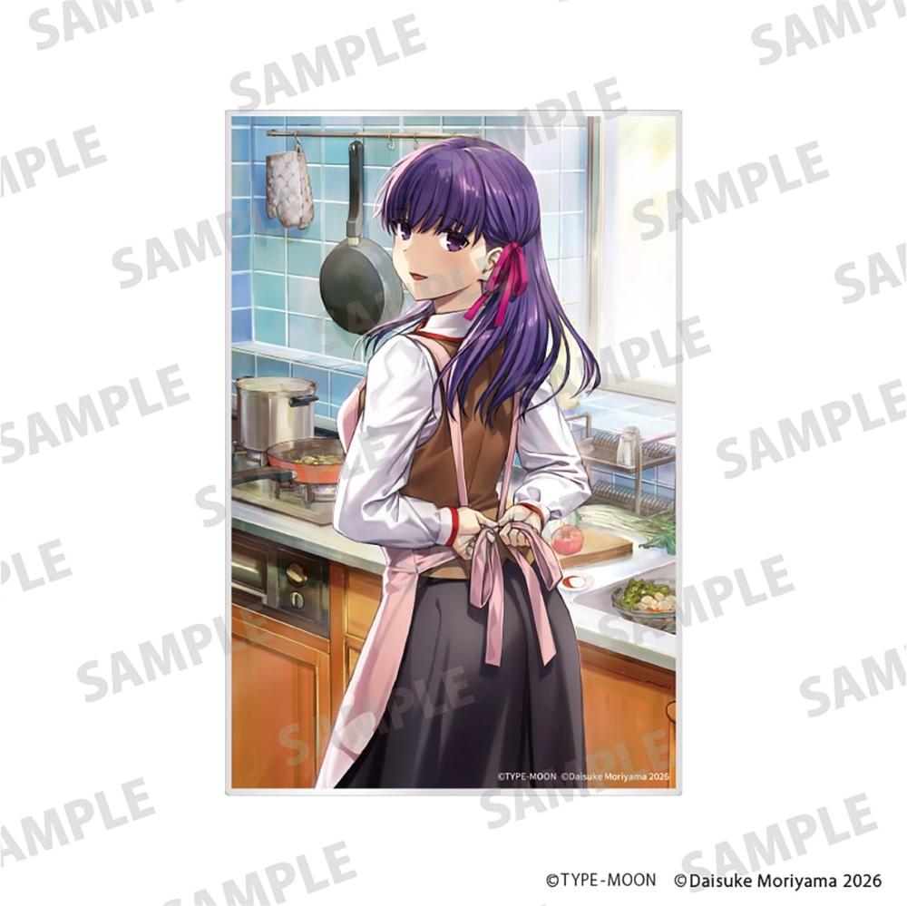「Fate/stay night[Unlimited Blade Works]」 ミニブックメモ 画像 5 | AniSmile