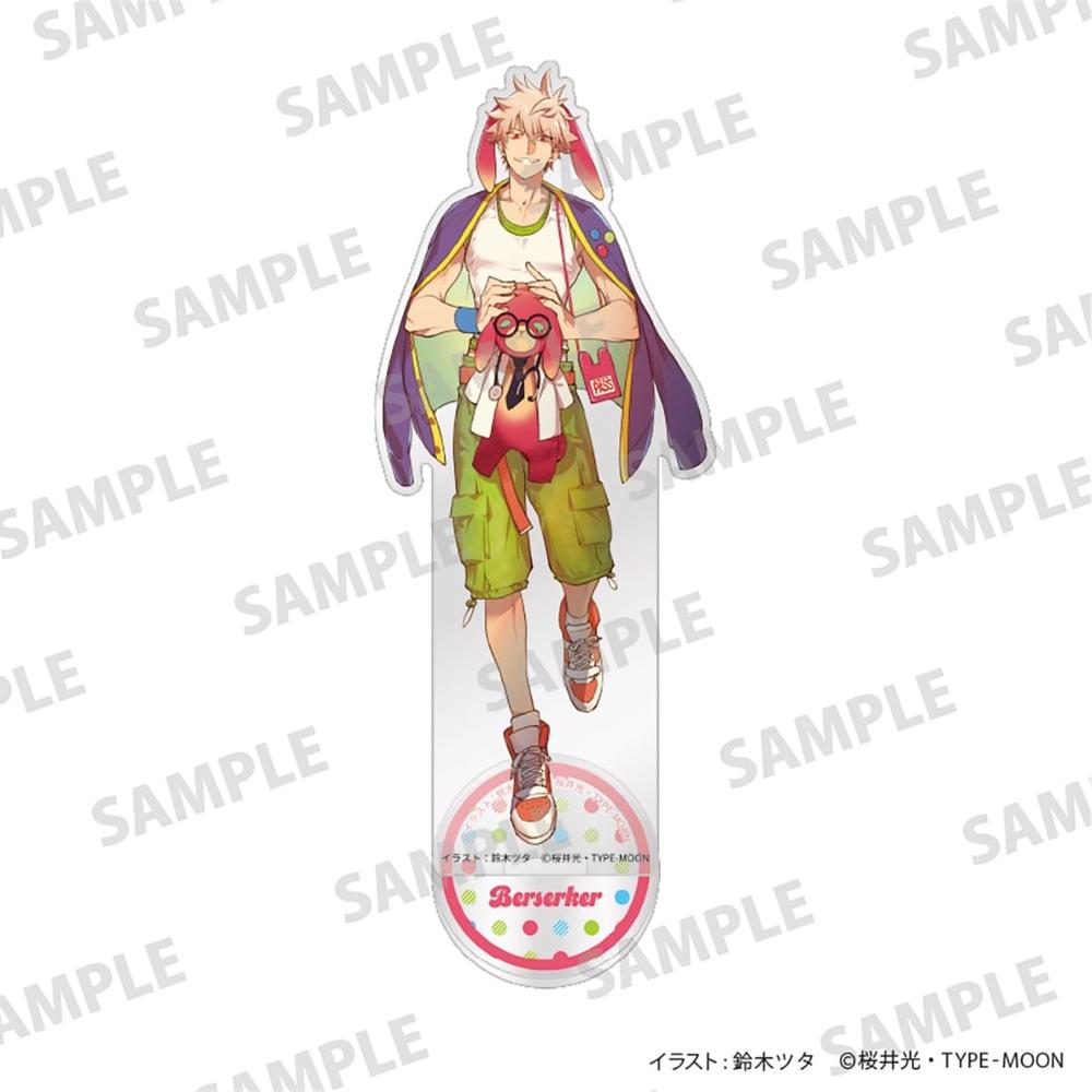 「Fate/Prototype 蒼銀のフラグメンツ」アクリルスタンド バーサーカー - AniSmile