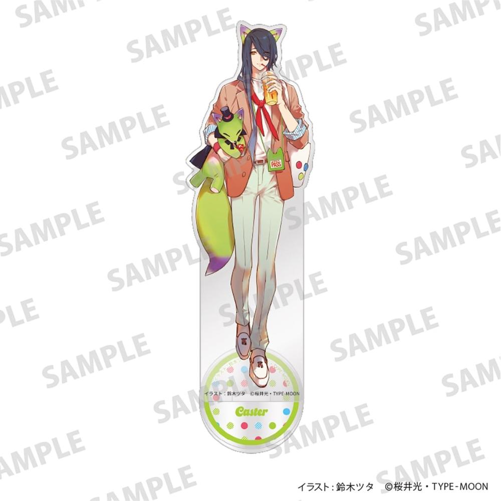 「Fate/Prototype 蒼銀のフラグメンツ」アクリルスタンド キャスター - AniSmile