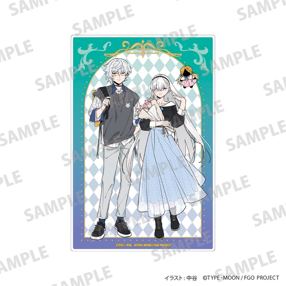 「Fate/Grand Order フロム ロストベルト」アクリルプレート - AniSmile