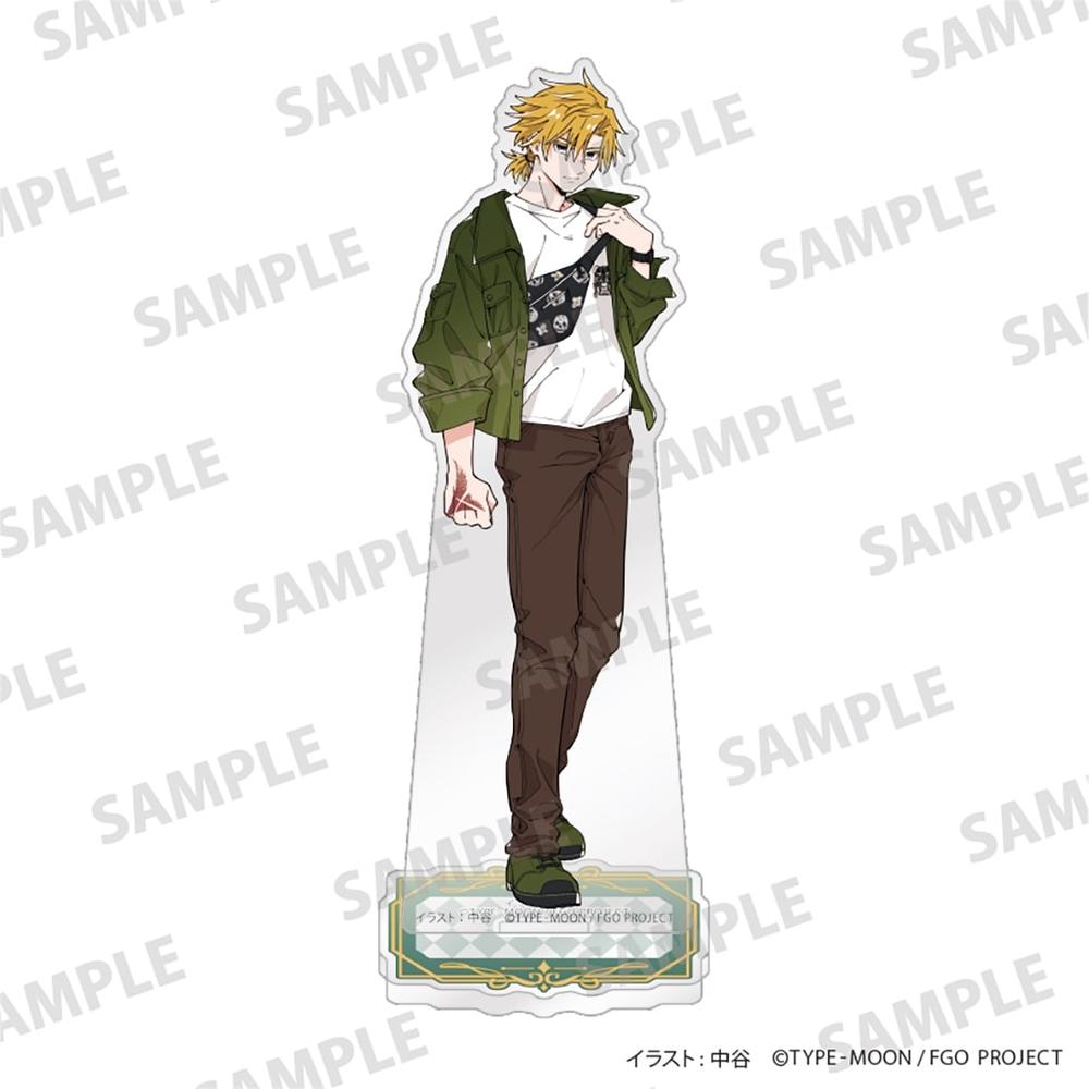 「Fate/Grand Order フロム ロストベルト」アクリルスタンド デイビット - AniSmile