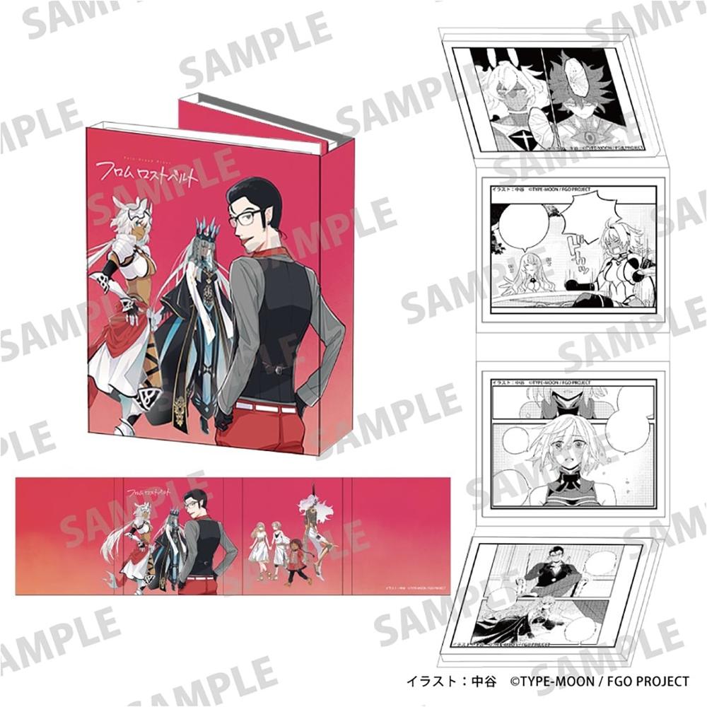 「Fate/Grand Order フロム ロストベルト」アクリルスタンド デイビット 画像 4 | AniSmile