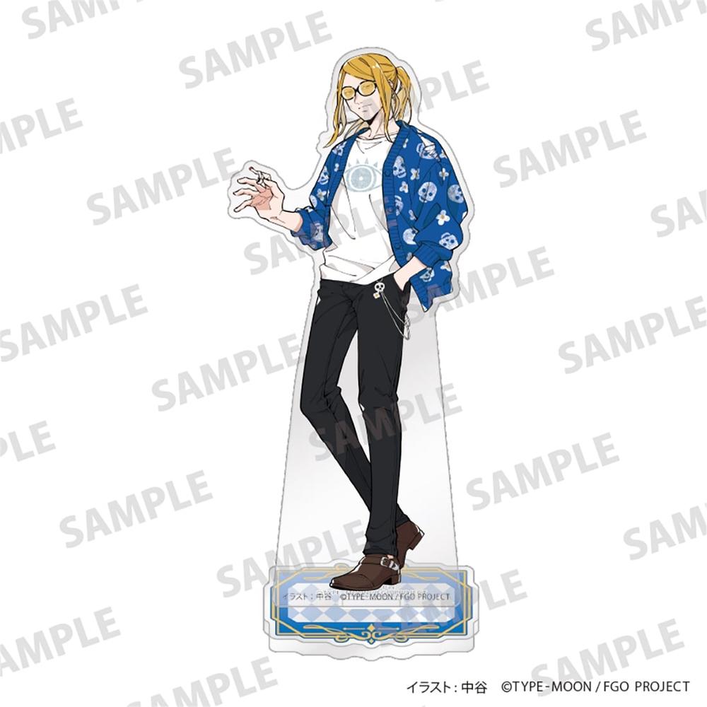 「Fate/Grand Order フロム ロストベルト」アクリルスタンド テスカトリポカ - AniSmile