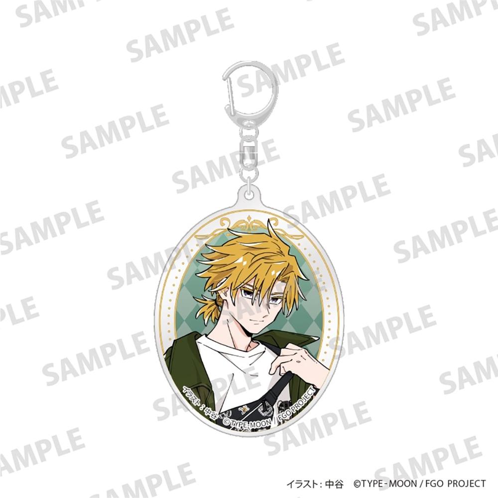 「Fate/Grand Order フロム ロストベルト」ミニブックメモ 画像 4 | AniSmile