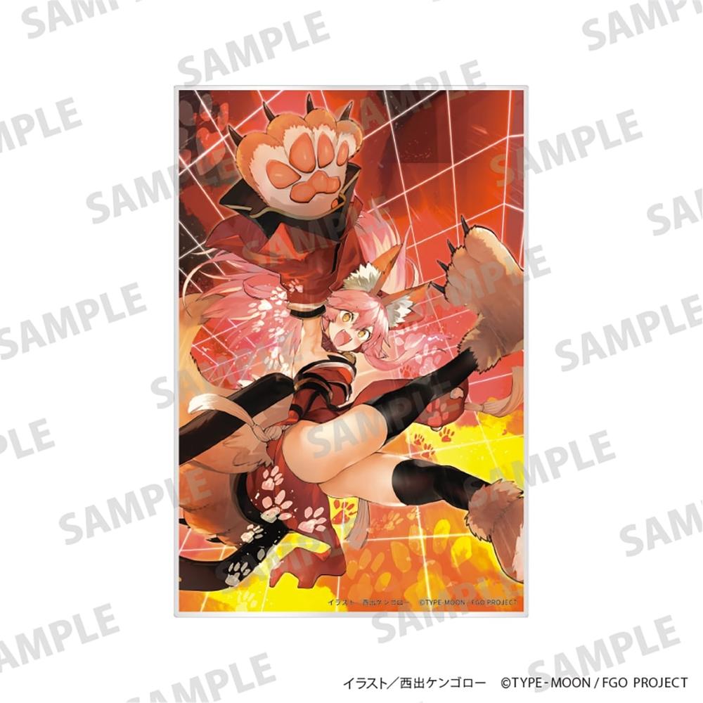 「Fate/Grand Order フロム ロストベルト」ミニブックメモ 画像 5 | AniSmile