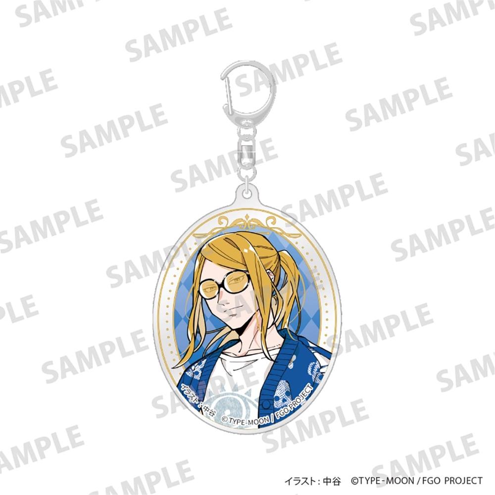 「Fate/Grand Order フロム ロストベルト」アクリルキーホルダー テスカトリポカ - AniSmile