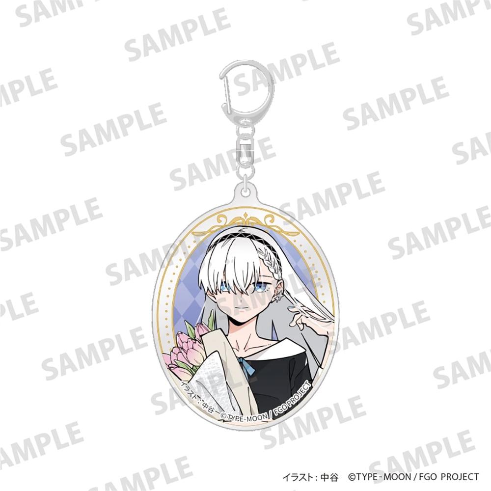 「Fate/Grand Order フロム ロストベルト」アクリルキーホルダー アナスタシア - AniSmile