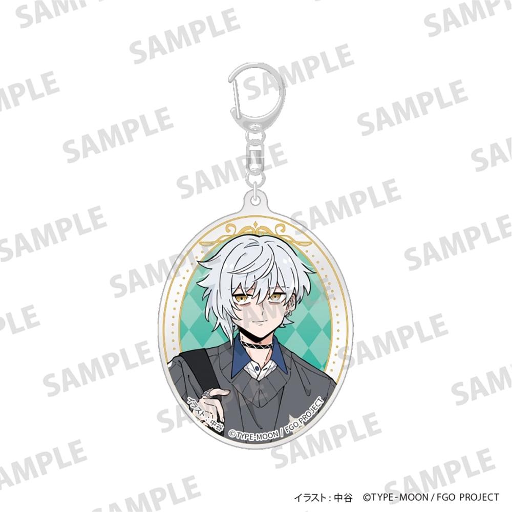 「Fate/Grand Order フロム ロストベルト」アクリルキーホルダー カドック - AniSmile
