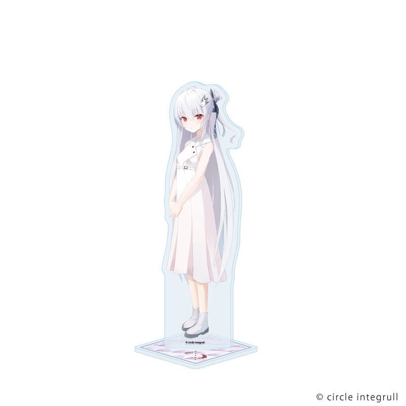 アクリルスタンド「カタネガイ」01/南 凪(公式イラスト) - AniSmile