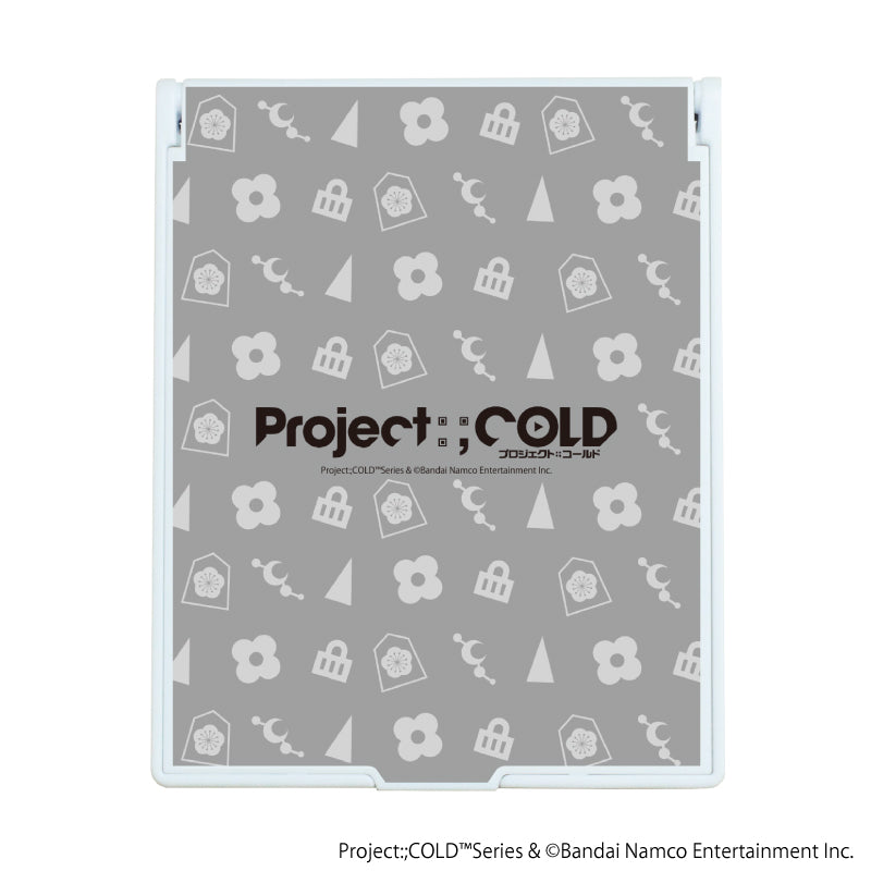 デカキャラミラー「「Project:;COLD」シリーズ」01/ロゴデザイン - AniSmile